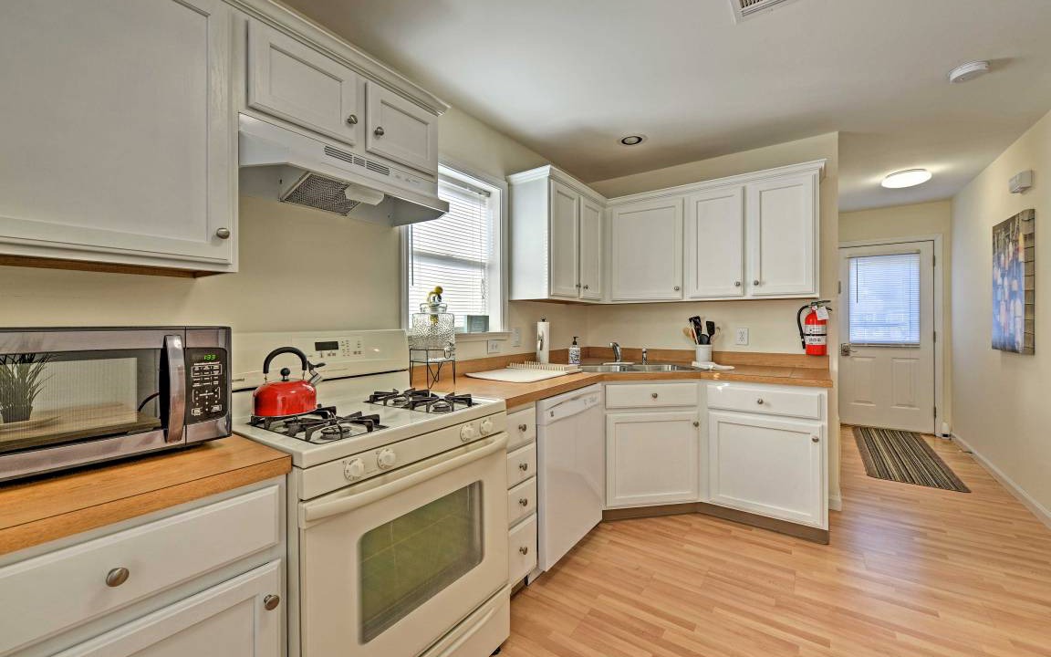 Photo of Kitchen in Point Pleasant Beach