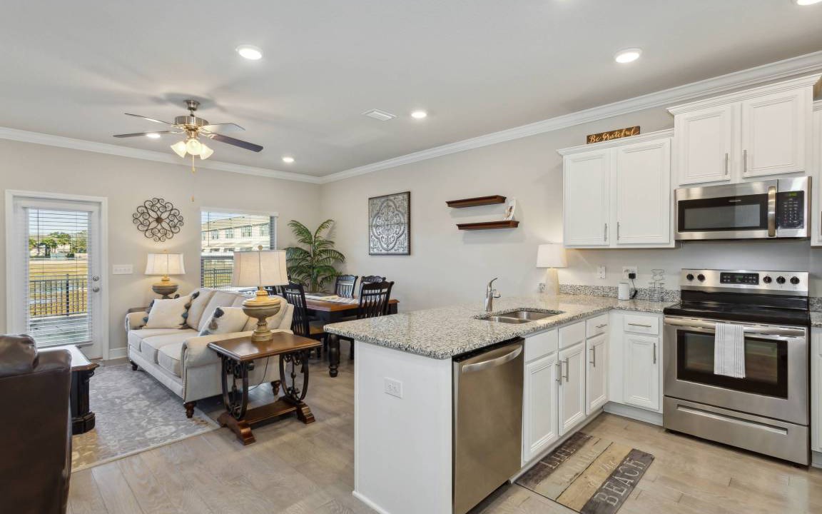 Photo of Kitchen in South Pensacola