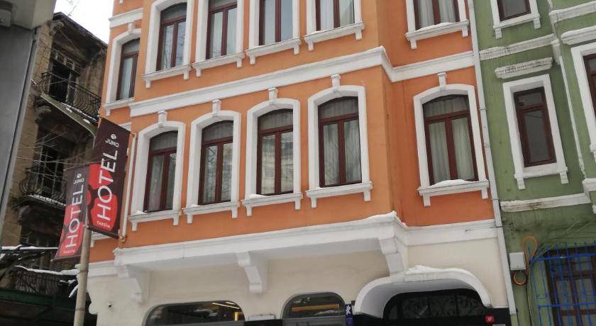 Photo of Buildings in Gumussuyu Mahallesi