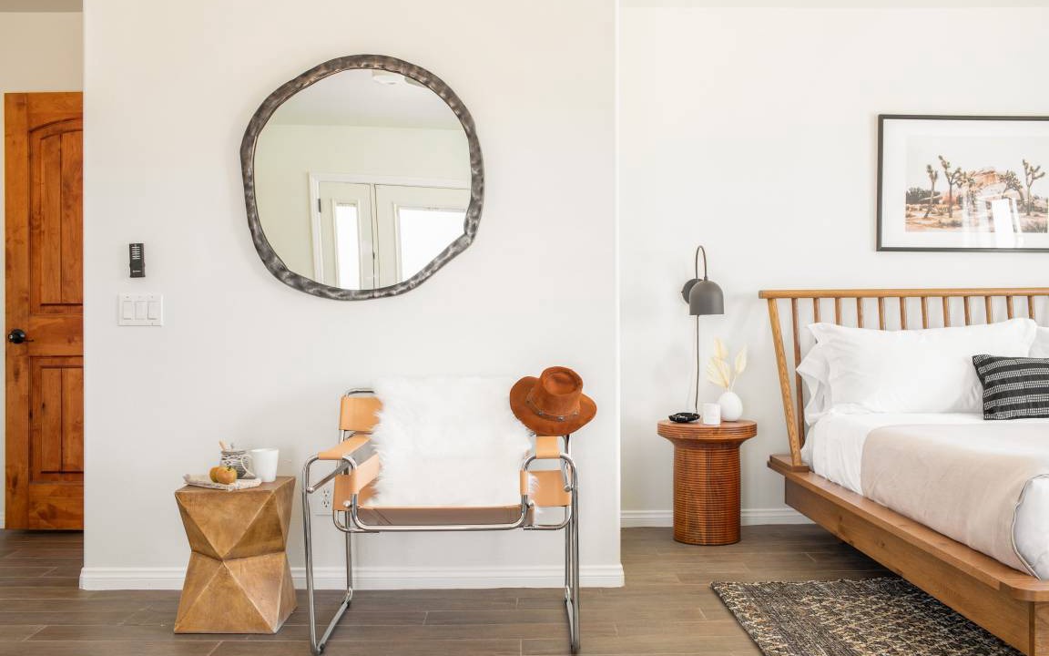 Photo of Bedroom in Yucca Valley