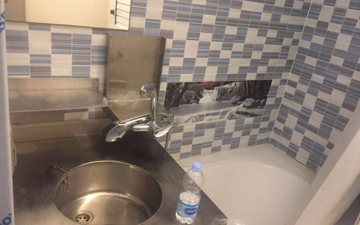Photo of Bathroom in Hostafrancs