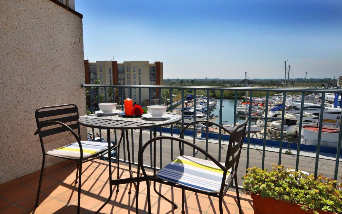 Photo of Patio Balcony in Santa Margarida