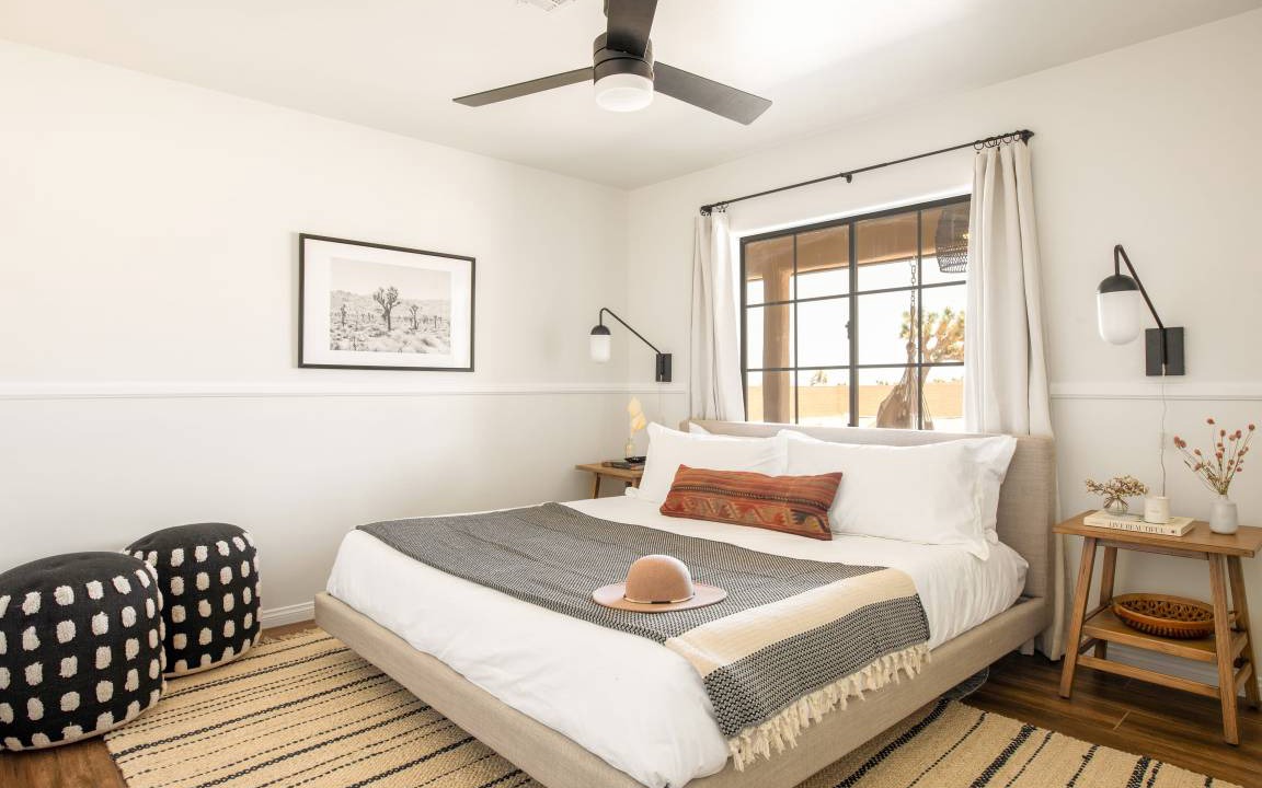 Photo of Bedroom in Yucca Valley