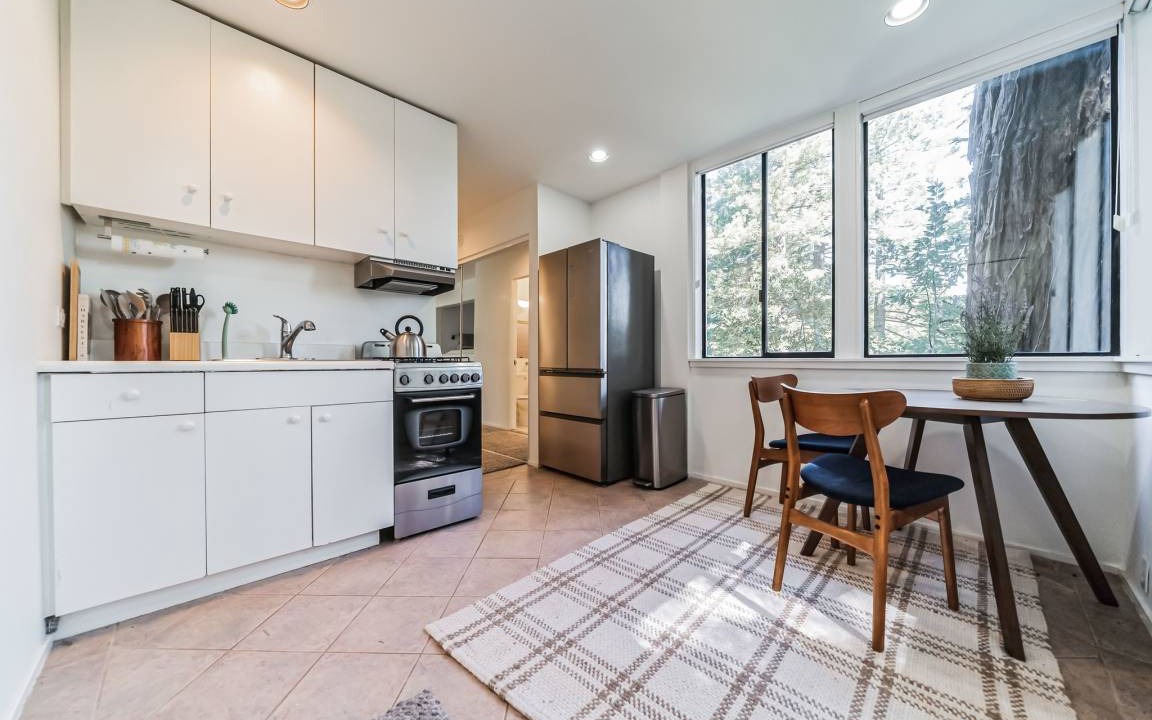 Photo of Kitchen in Mill Valley