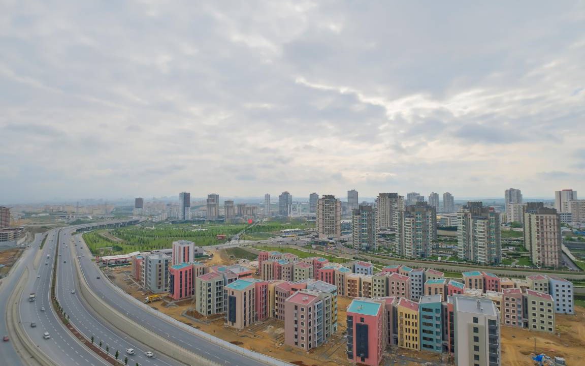 Photo of Buildings in Basaksehir