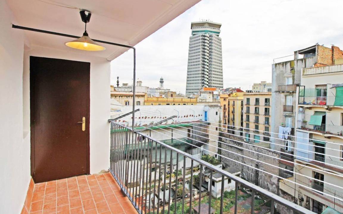 Photo of Patio Balcony in El Raval