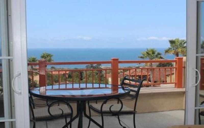Photo of Patio Balcony in Newport Coast