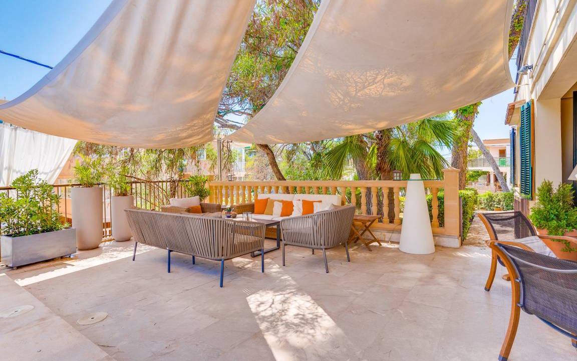 Photo of Patio Balcony in Can Pastilla