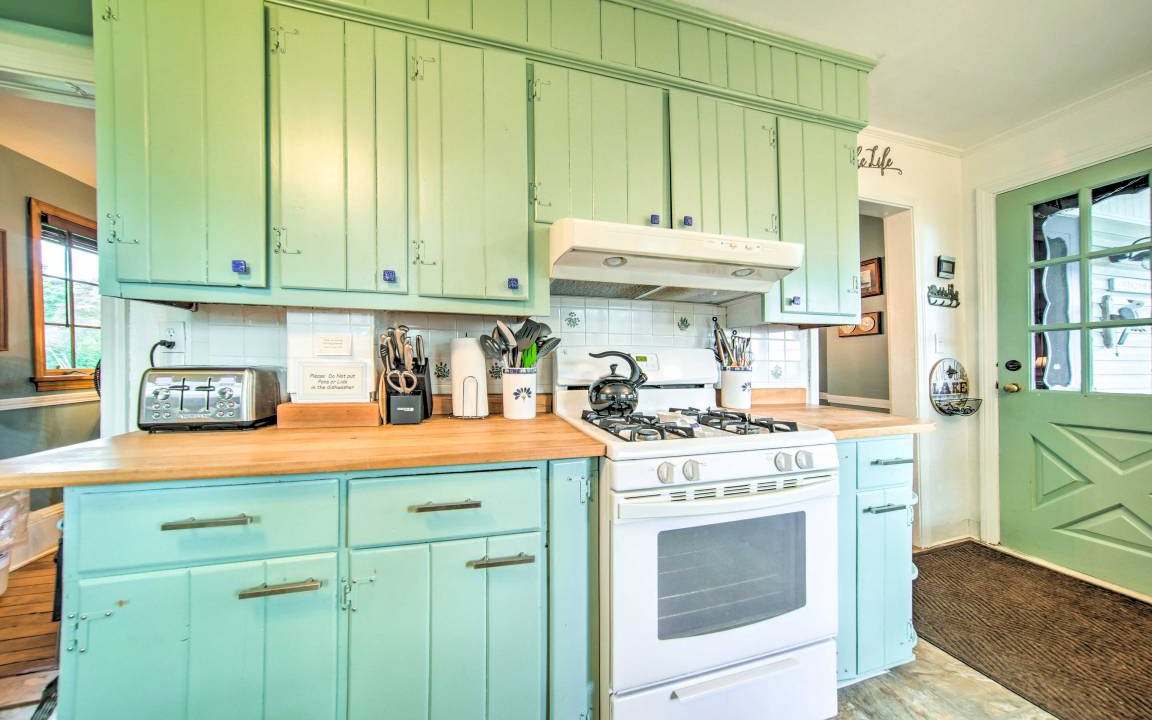 Photo of Kitchen in Ashtabula