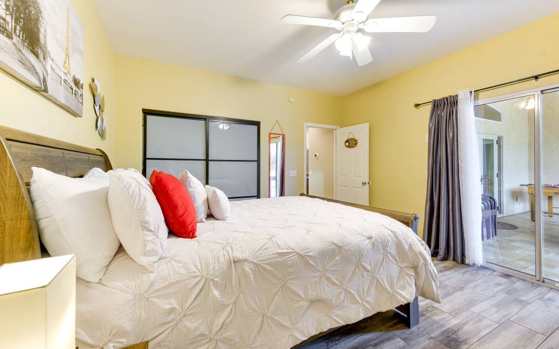 Photo of Bedroom in Desert Hot Springs