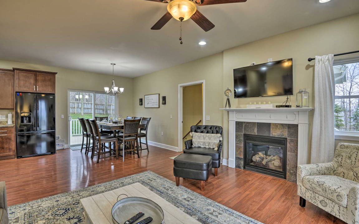 Photo of Livingroom in Rushville