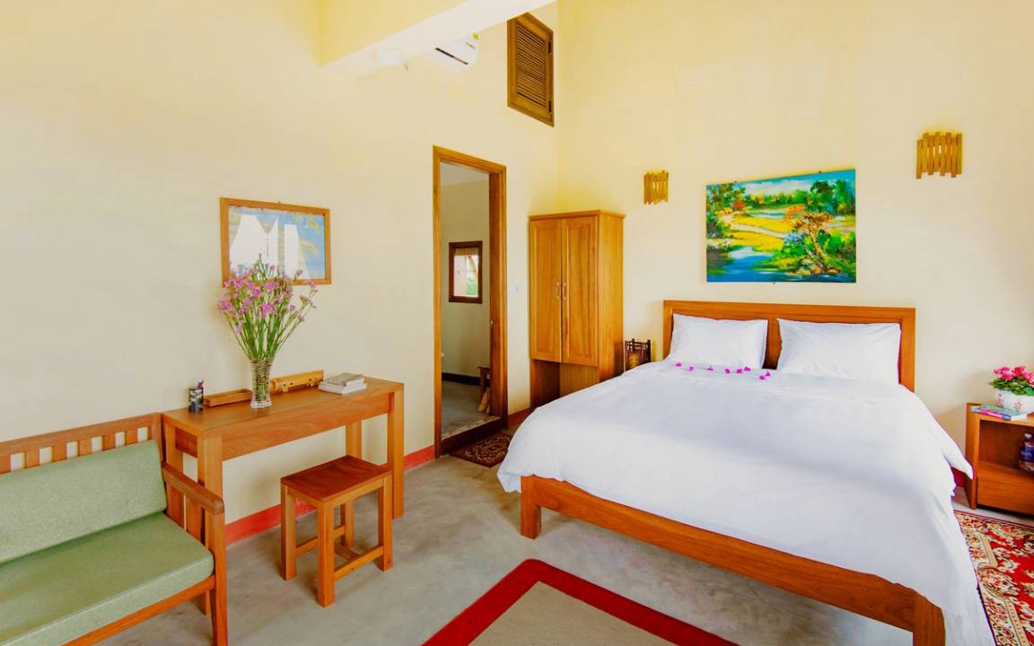 Photo of Bedroom in Tra Que Vegetable Village