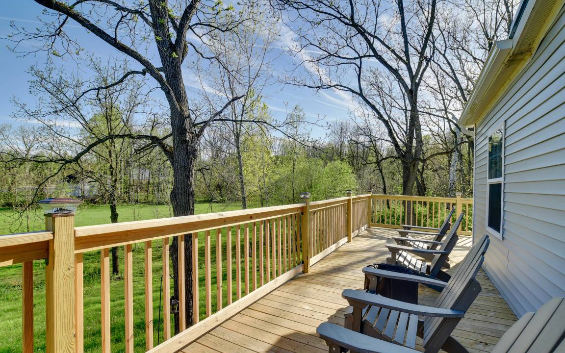 Photo of Patio Balcony in Seneca Falls