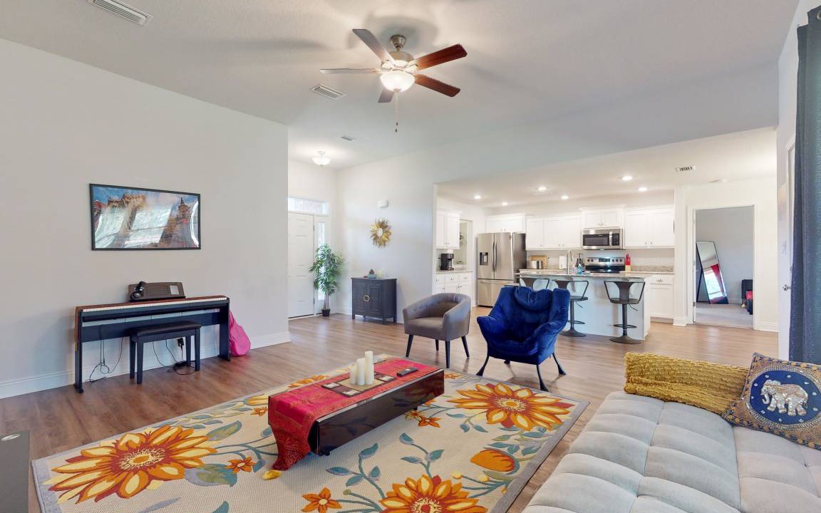 Photo of Livingroom in Northeast Pensacola