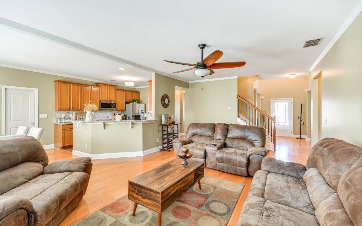 Photo of Livingroom in Phenix City
