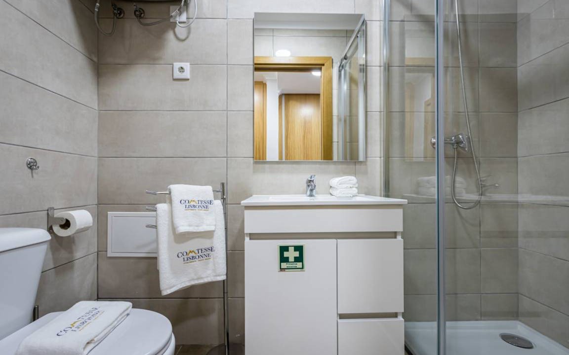 Photo of Bathroom in Sao Domingos de Benfica
