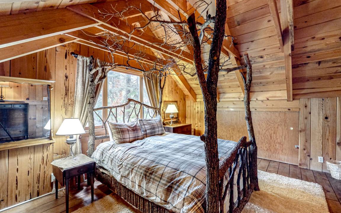 Photo of Bedroom in McKinney Estates