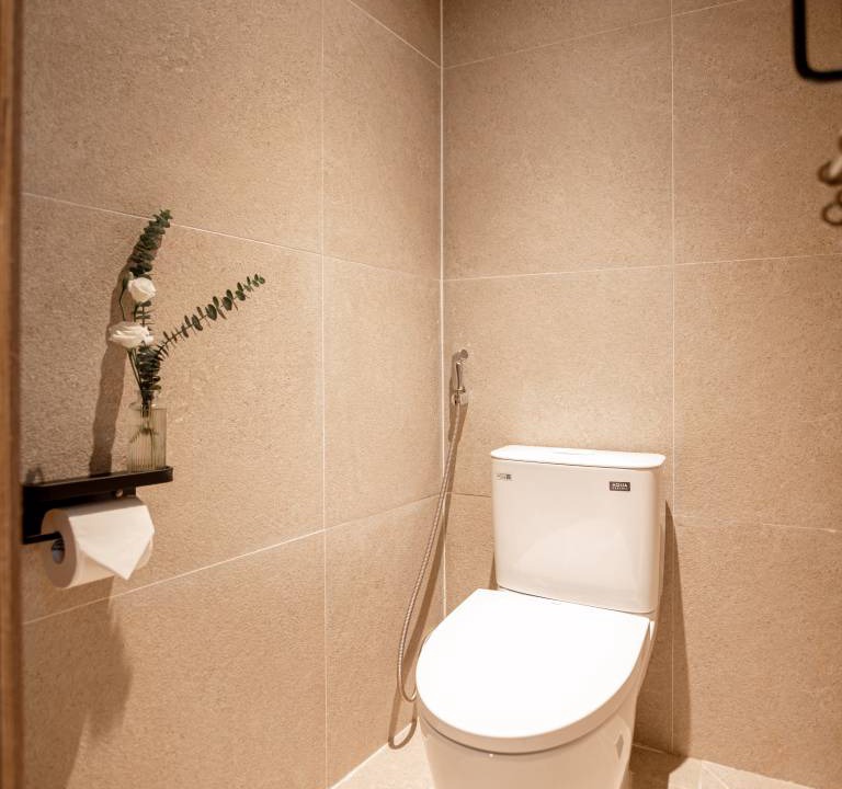 Photo of Bathroom in Downtown Ho Chi Minh City