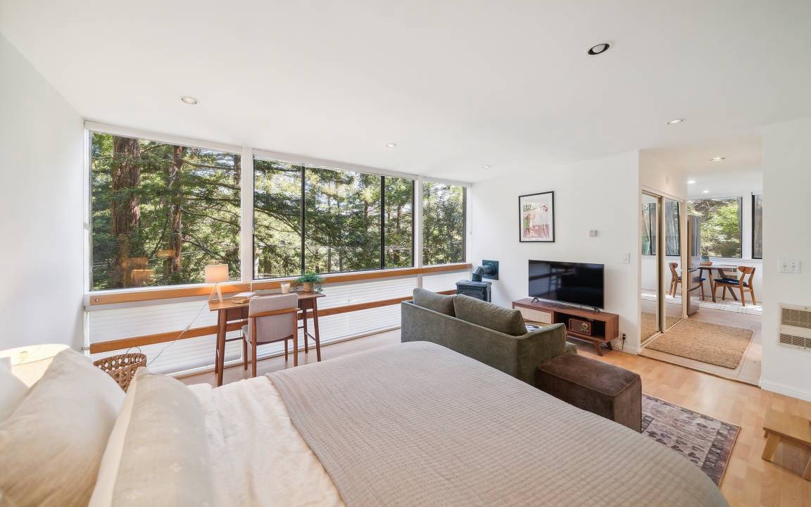 Photo of Bedroom in Mill Valley
