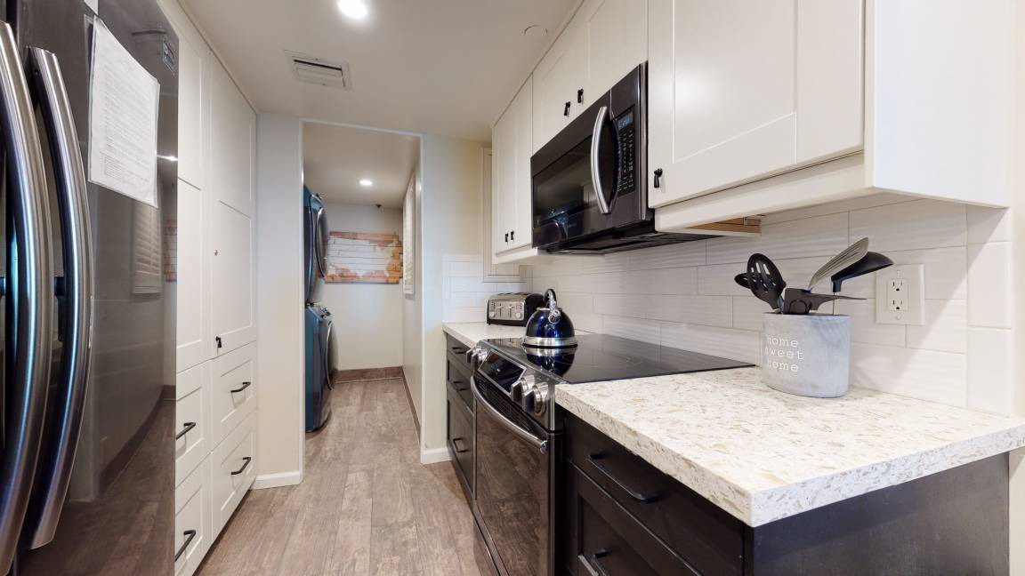 Photo of Kitchen in Mammoth Lakes