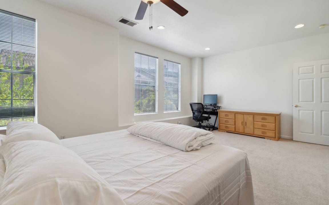 Photo of Bedroom in South San Jose