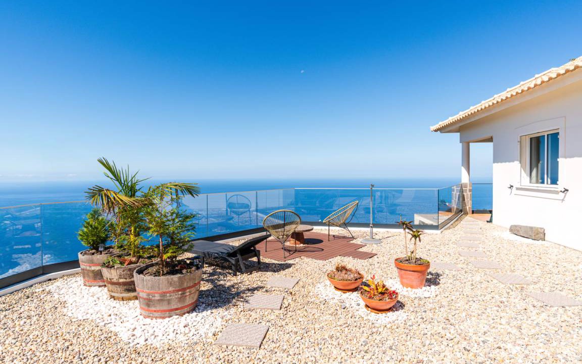 Photo of Patio Balcony in Arco da Calheta
