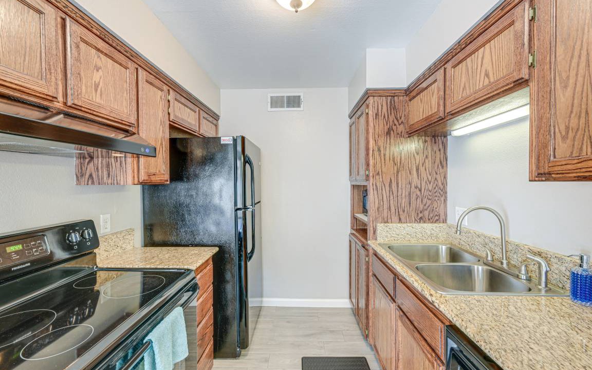 Photo of Kitchen in Fresno