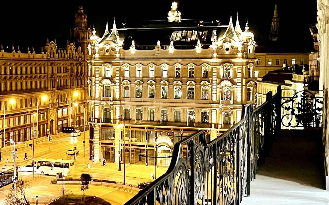 Photo of Others in Inner City Budapest