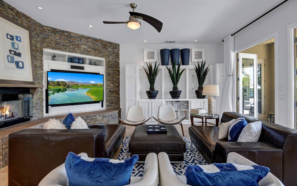 Photo of Livingroom in Palm Springs