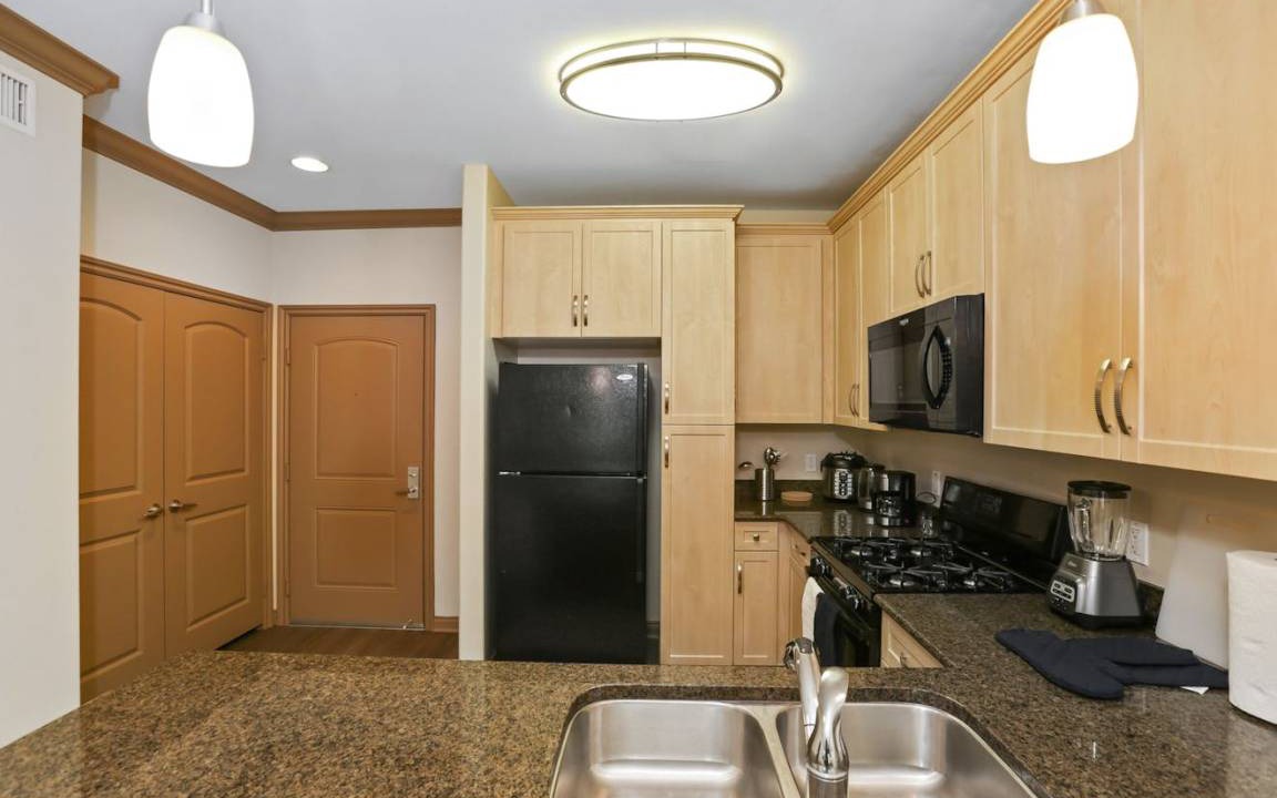 Photo of Kitchen in Irvine Business Complex