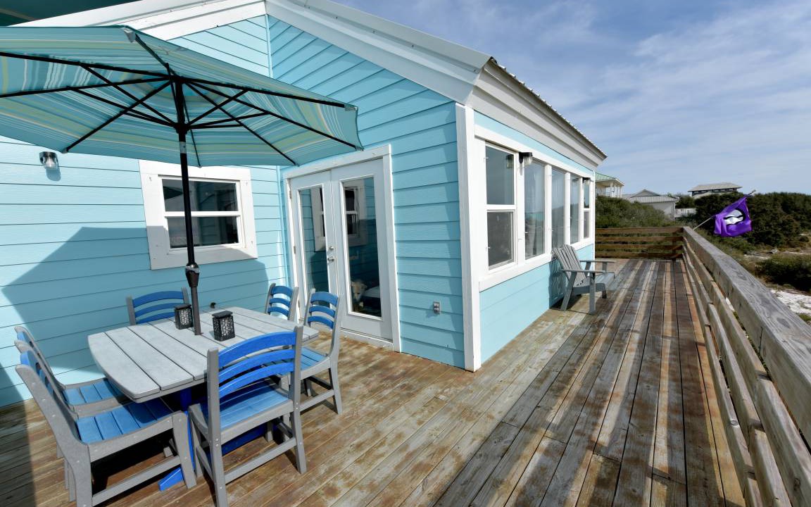 Photo of Patio Balcony in Fort Morgan