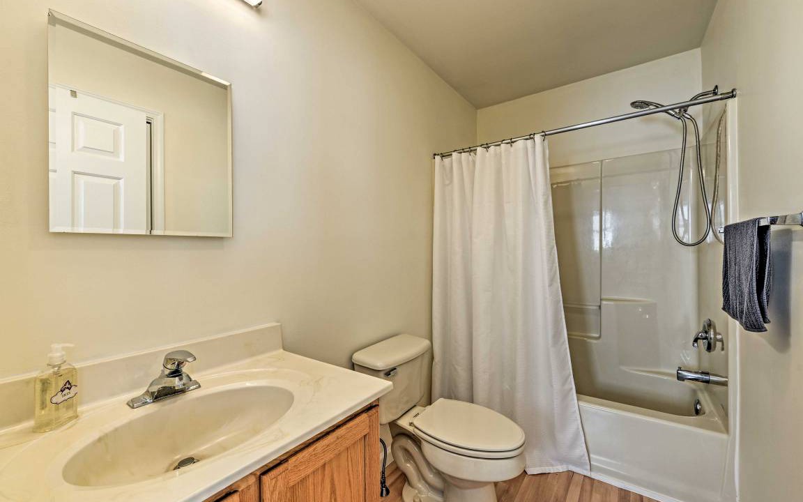 Photo of Bathroom in Point Pleasant Beach
