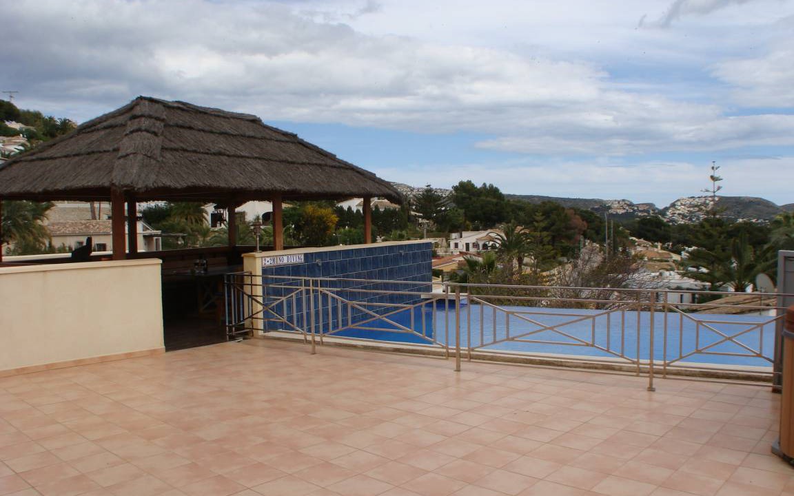 Photo of Buildings in Benimeit