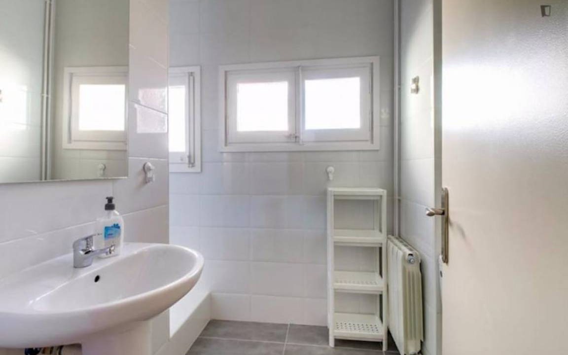 Photo of Bathroom in L'Antiga Esquerra de l'Eixample