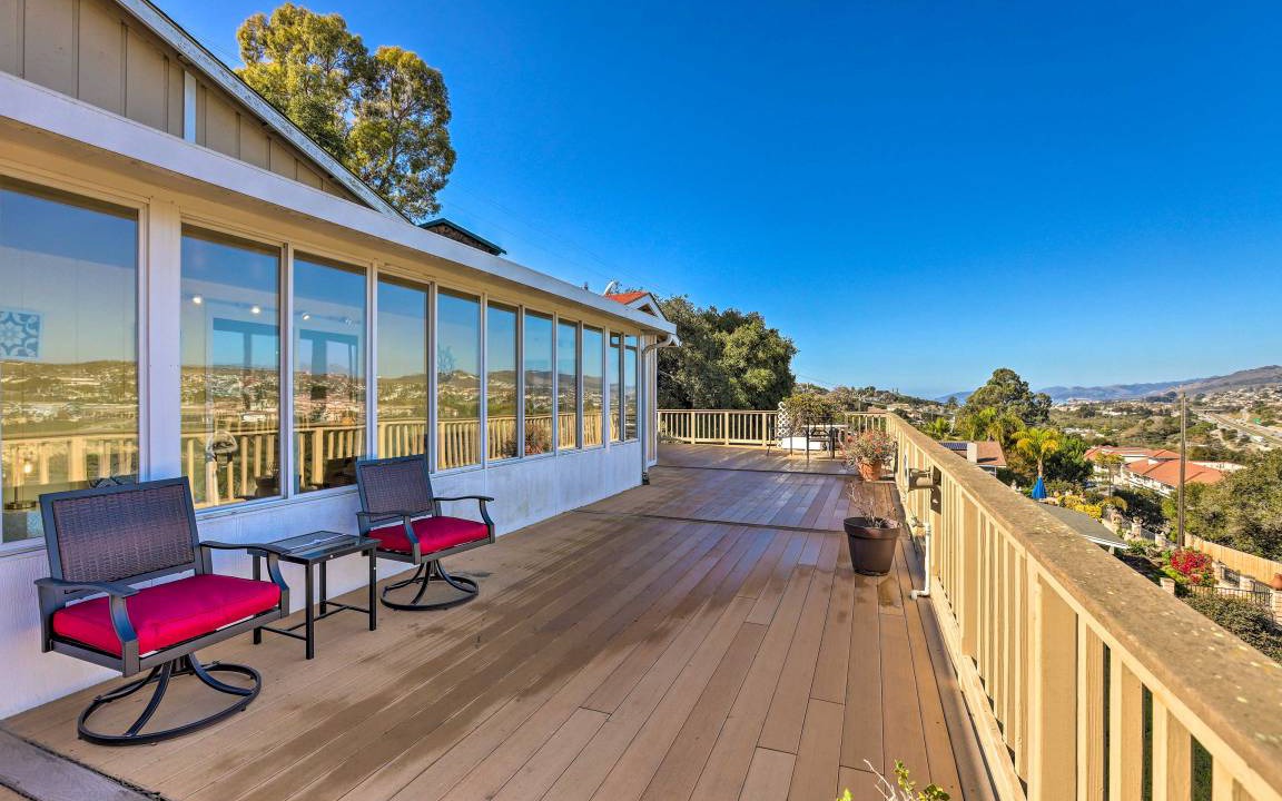 Photo of Patio Balcony in Arroyo Grande