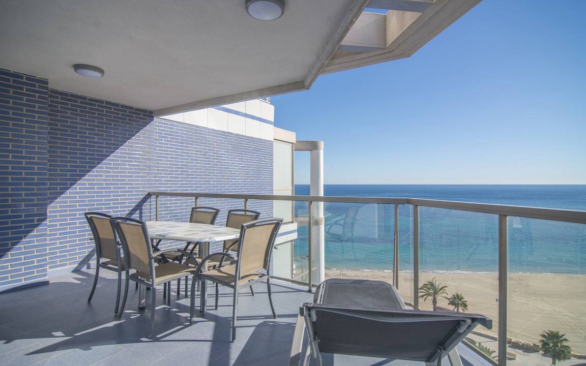 Photo of Patio Balcony in Calpe