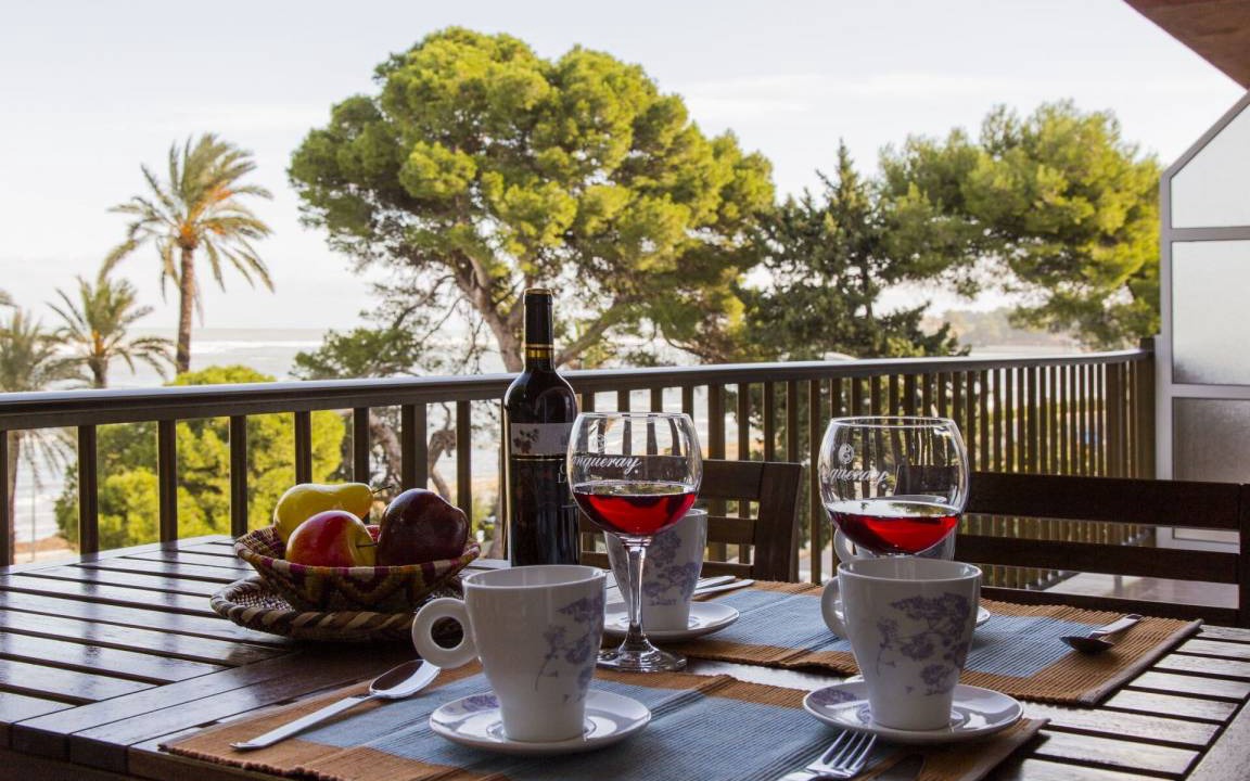 Photo of Patio Balcony in Denia