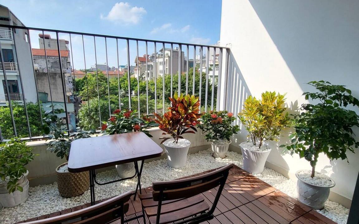Photo of Patio Balcony in Long Bien