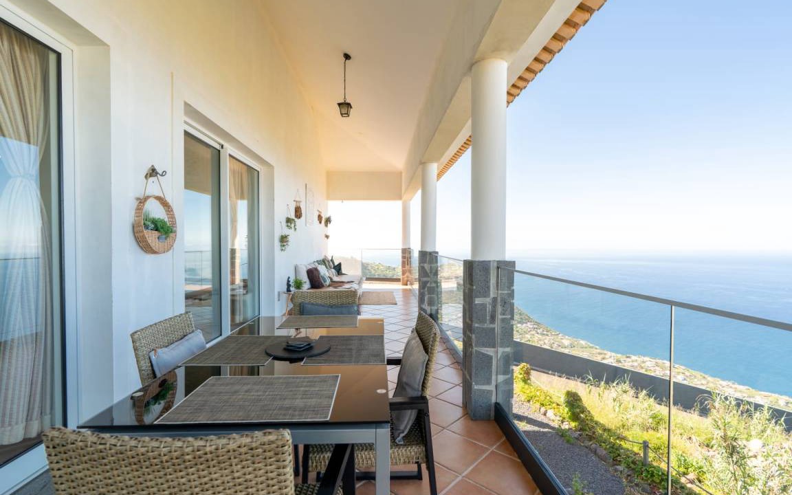Photo of Patio Balcony in Arco da Calheta