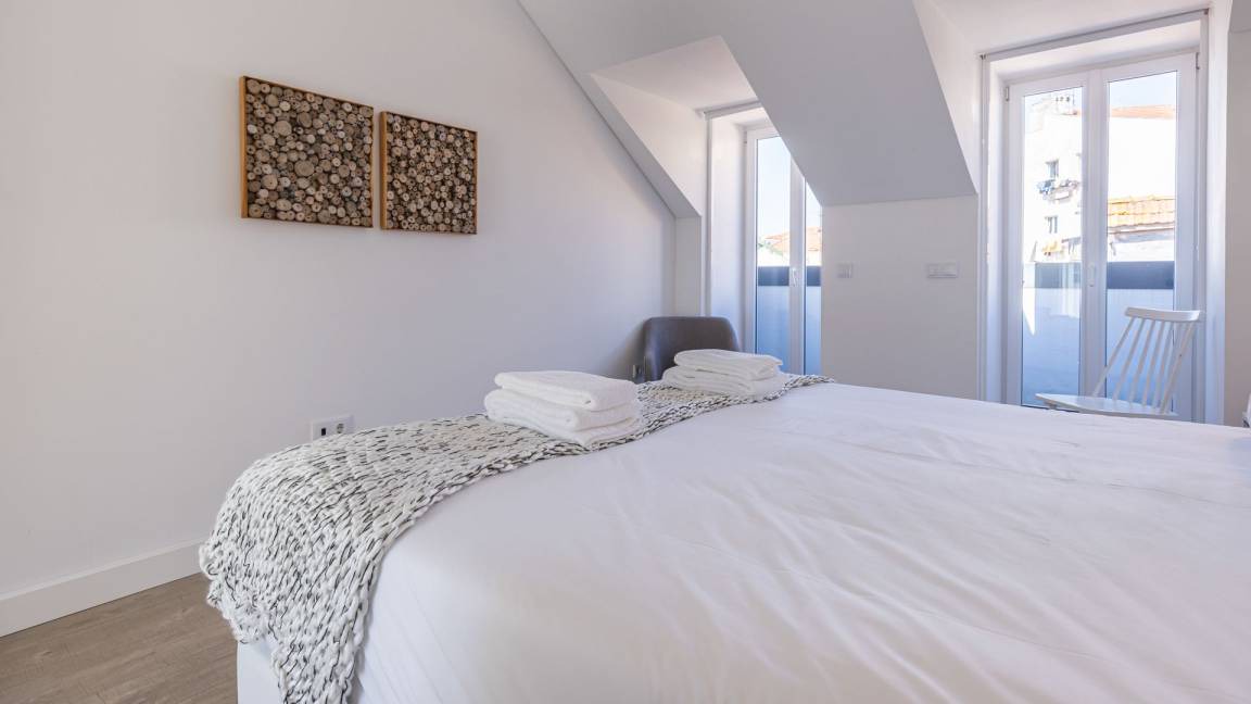 Photo of Bedroom in Mouraria