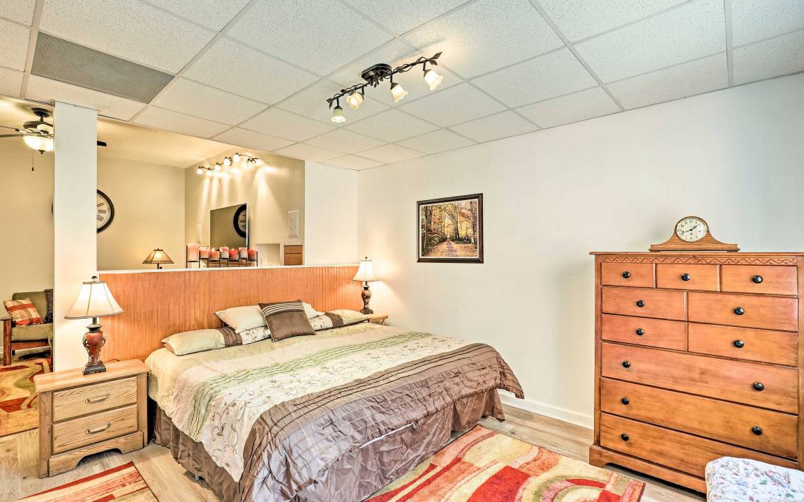 Photo of Bedroom in Asheville