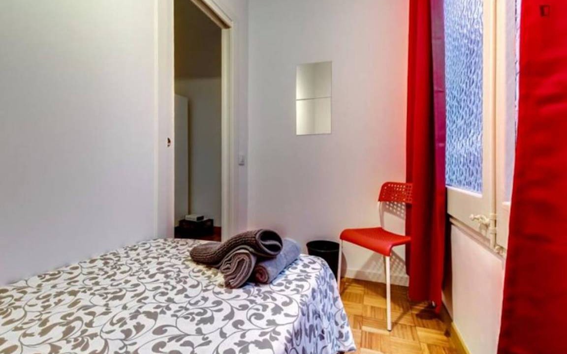 Photo of Bedroom in L'Antiga Esquerra de l'Eixample