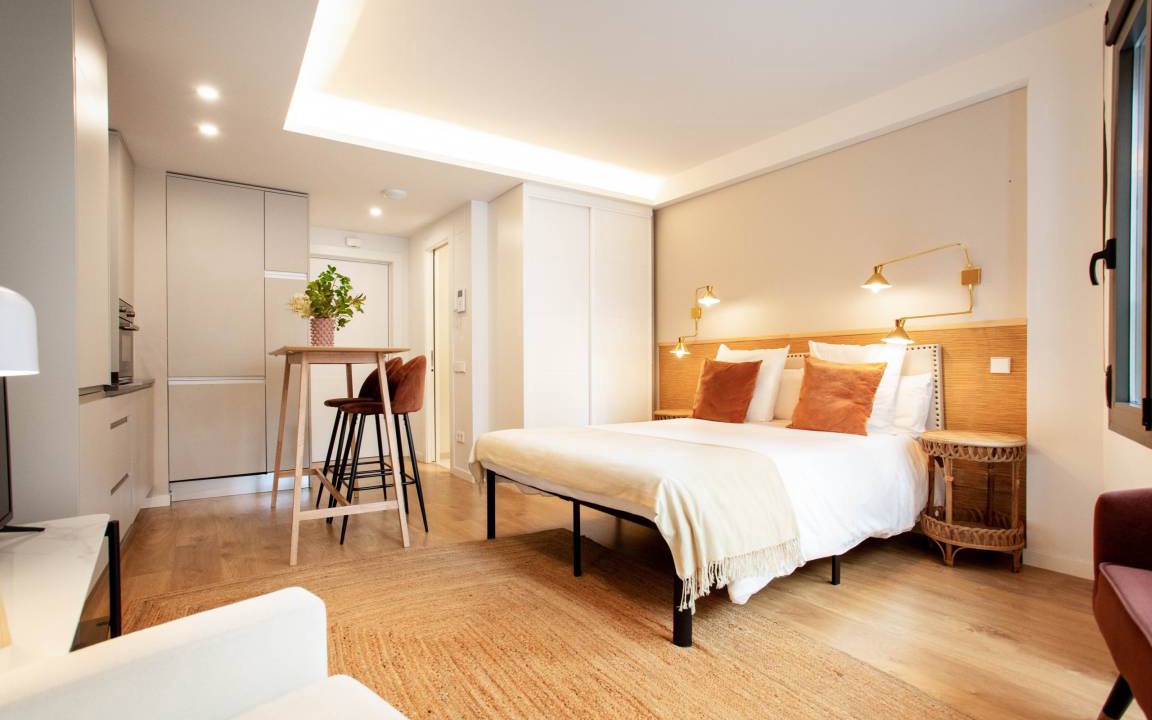 Photo of Bedroom in Ciudad Lineal