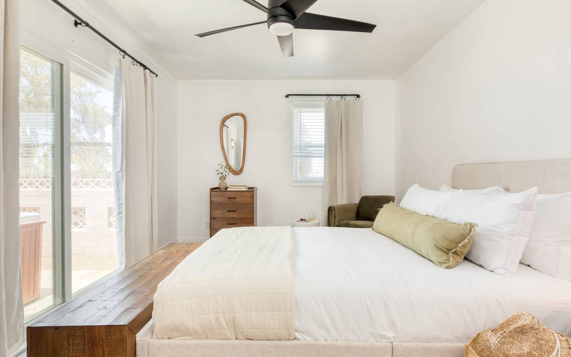 Photo of Bedroom in Indian Cove