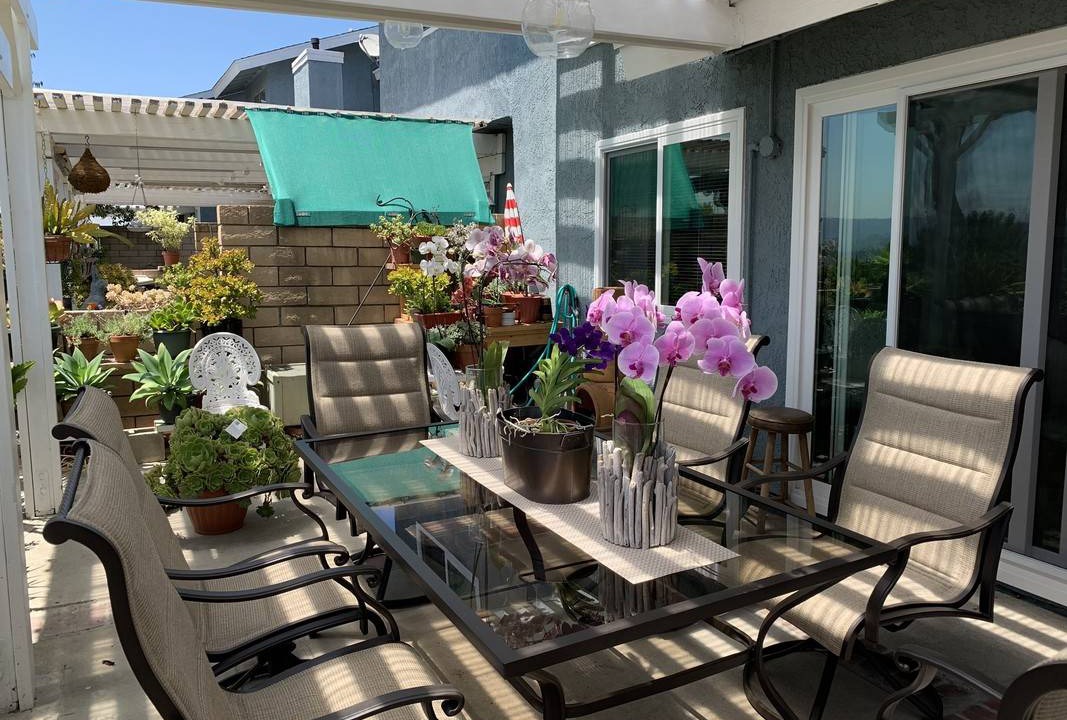 Photo of Patio Balcony in West Covina