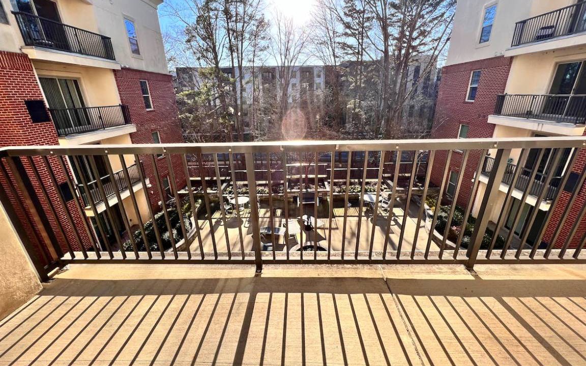 Photo of Patio Balcony in SouthPark