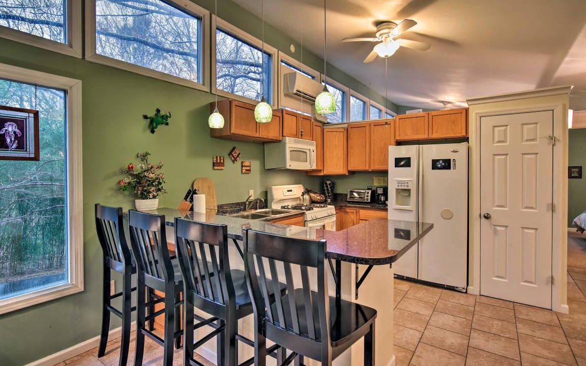 Photo of Kitchen in Asheville