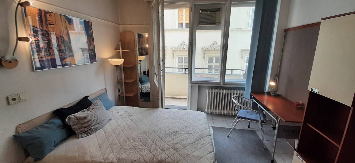 Photo of Bedroom in Inner City Budapest