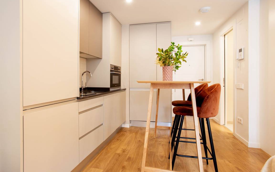 Photo of Kitchen in Ciudad Lineal