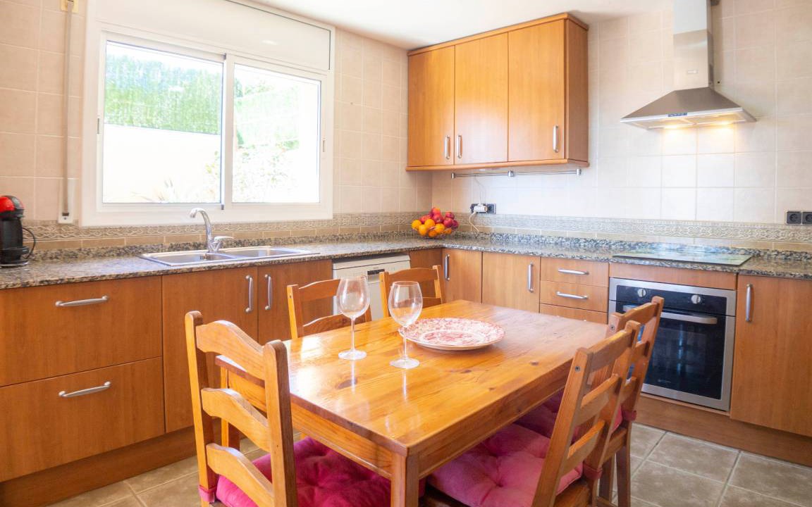 Photo of Kitchen in Segur de Calafell